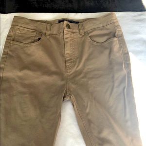 Vineyard vines boys 16 khaki jeans